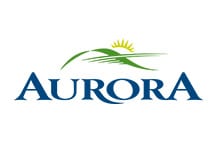 aurora city logo