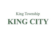 king city logo