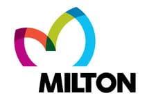milton city logo