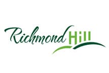 richmond hill city logo